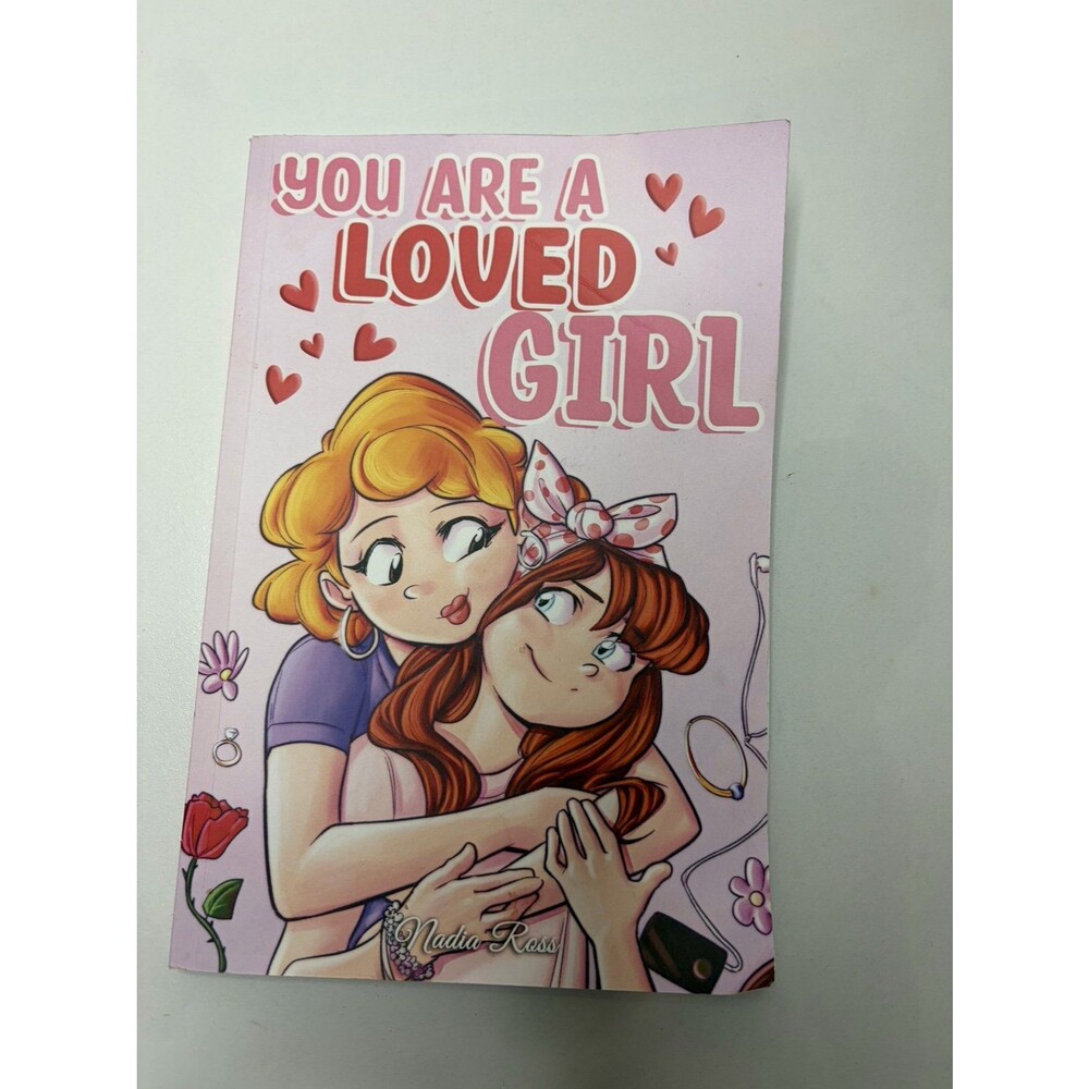 You’re are a loved girl Book